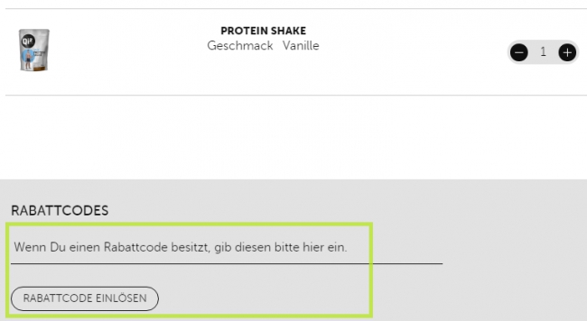 Gutschein-Hilfe Qi2