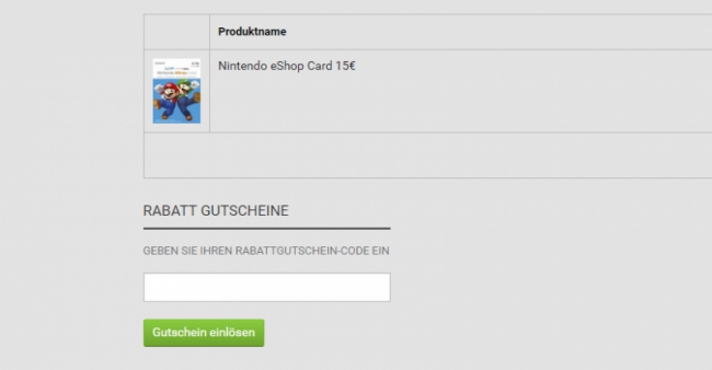 Gutschein-Hilfe GameCodes24