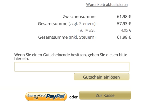 Gutschein-Hilfe pets Premium