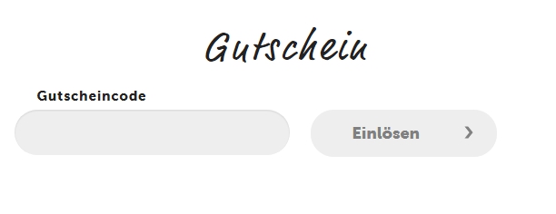 Gutschein-Hilfe Klingel