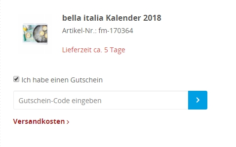 Gutschein-Hilfe falkemedia shop