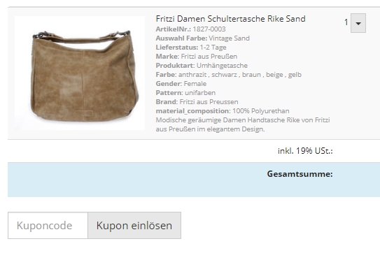 Gutschein-Hilfe Stangl-Fashion 