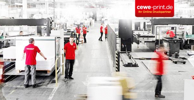 CEWE-PRINT.de ist die Online Druckerei von CEWE CEWE-PRINT.de ist die Online Druckerei von CEWE