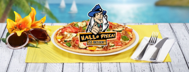 Hallo Pizza Gutschein: bei Hallo Pizza sparen im Jun. 2021