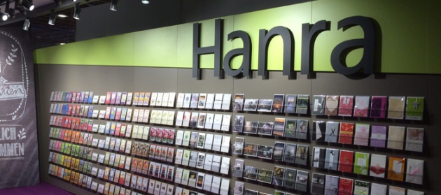 Seit 35 Jahren steht der Markenname „Hanra“ für hochwertige Glückwunschkarten