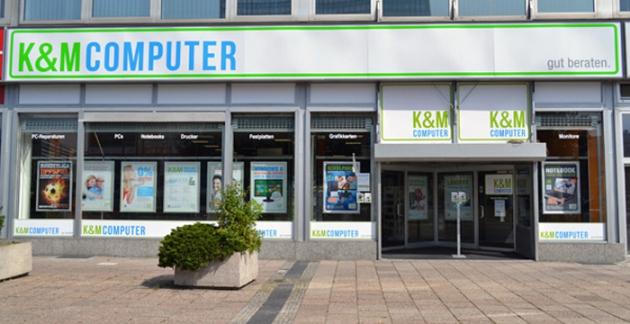 K&M Computer Berlin-Mitte