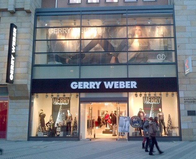 Gerry Weber in Nürnberg (2013)