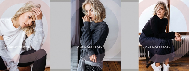 One More Story Damenmode