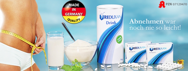 Reduxan ist Made in Germany