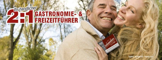 Schlemmerblock - der 2:1 Gastronomie- und Freizeitführer Schlemmerblock - der 2:1 Gastronomie- und Freizeitführer