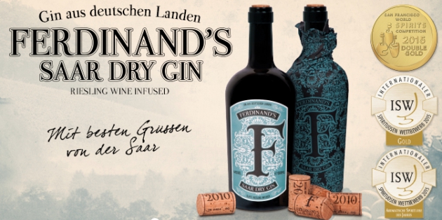 Entdecke die Welt des Gins im Ginladen