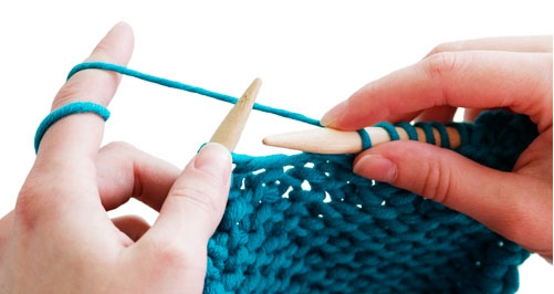 Selbstgestricktes bei myOma Selbstgestricktes bei myOma
