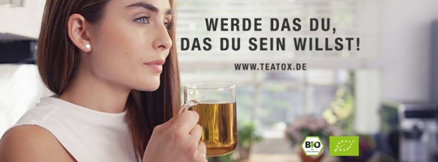 Teatox Werbebild