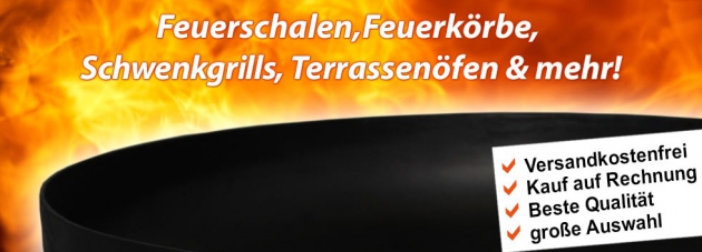 Jetzt Feuerschalen online bestellen Jetzt Feuerschalen online bestellen
