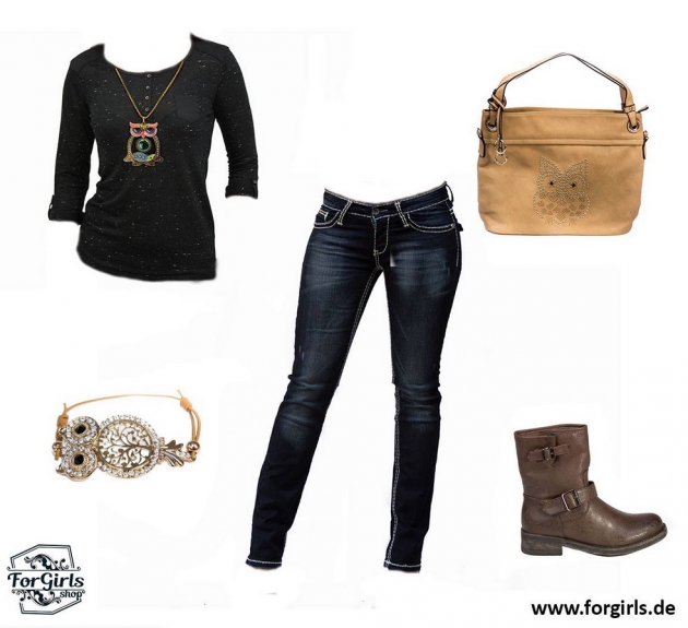 Edle Outfits wie von den Stars bei forgirls.de Edle Outfits wie von den Stars bei forgirls.de