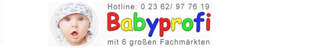 Ab gehts zu Babyprofi