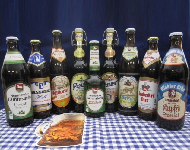 Entdecke die Gourmetbiere bei Biershop Bayern