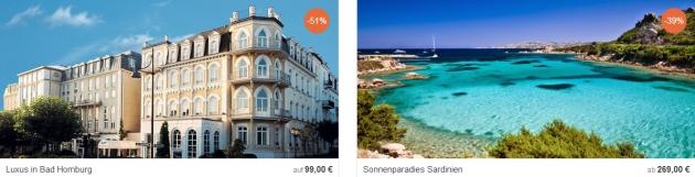 Herrlicher Urlaub mit TravelBird Herrlicher Urlaub mit TravelBird