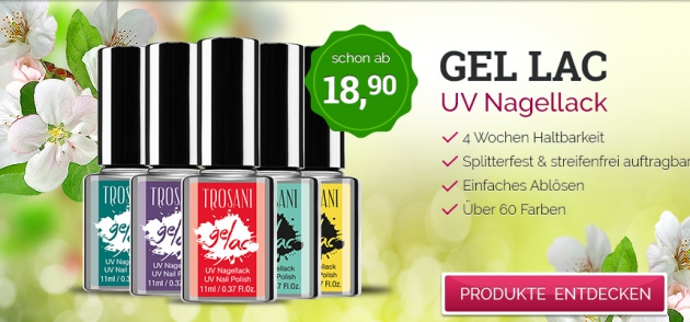 Mit Trosani Gutscheincode clever sparen Mit Trosani Gutscheincode clever sparen