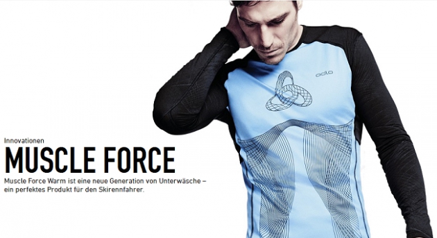 Odlo Muscle Force