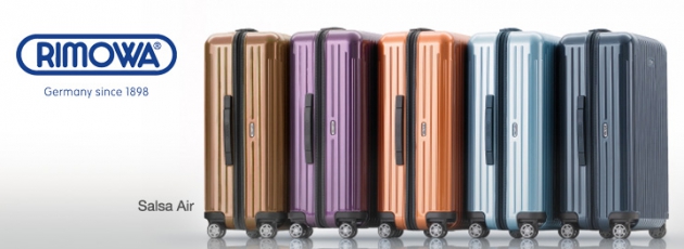 Rimowa Koffer bei Koffer-Umlandt online kaufen