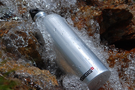 SIGG Flaschen – die Erfolgsgeschichte