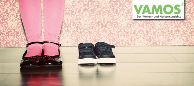 Gesundheitsschuhe und Comfort-Schuhe online aus dem VAMOS Sortiment
