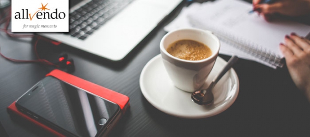 ALLVendo – Der Kaffee-Onlineshop für Genießer!