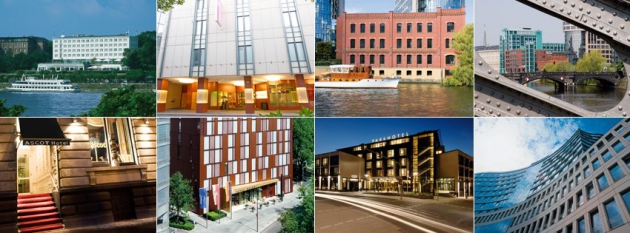 verschiedene Ameron Hotels