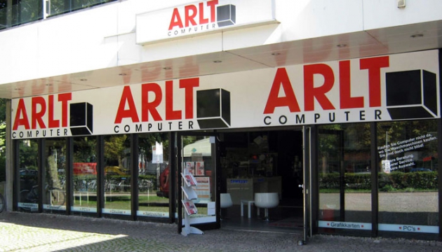 ARLT Filiale in Freiburg