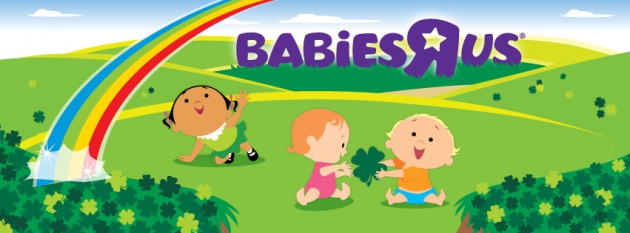 Entdecke die große Welt von Babies R Us Entdecke die große Welt von Babies R Us