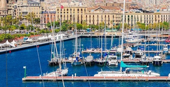 Barcelona entdecken mit den H10 Hotels 