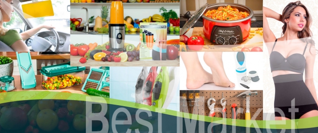 Best Market - Produkte für jede Lebenslage! Best Market - Produkte für jede Lebenslage!