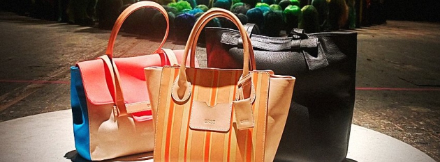 eine Auswahl an Bree Handtaschen eine Auswahl an Bree Handtaschen