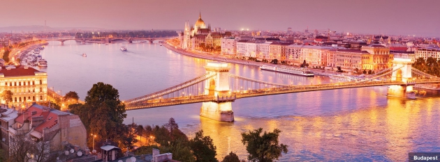 TripAdvisor bietet tolle Trips nach Budapest