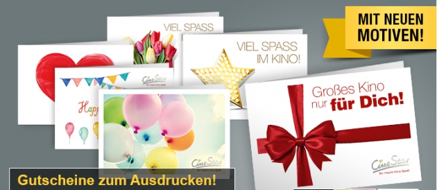 CineStar bei Couponster.de