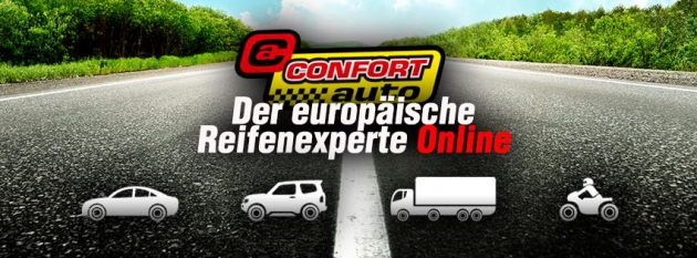 ConfortAuto - Der europäische Reifenexperte!