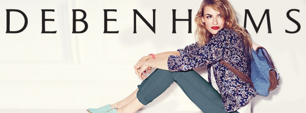 tolle Mode zum kleinen Preis von Debenhams tolle Mode zum kleinen Preis von Debenhams