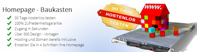 Dein Homepage Baukasten von WebGo24 Dein Homepage Baukasten von WebGo24