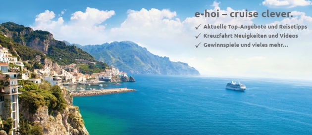 Kreuzfahrten bei e-hoi
