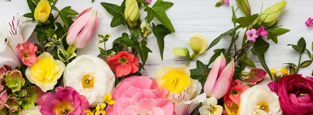 wunderschöne Blumensträuße von Florient Express
