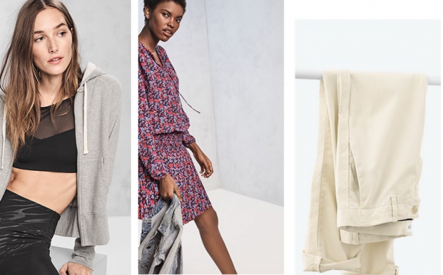 Modetrends für Damen bei GAP abstauben