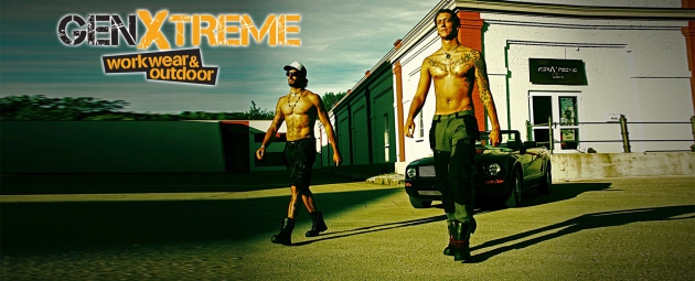 Workwear von GenXtreme Workwear von GenXtreme