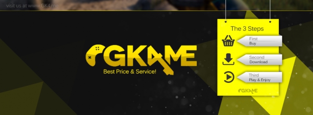 Games in 3 einfachen Schritten erhalten - bei Gk4me Games in 3 einfachen Schritten erhalten - bei Gk4me