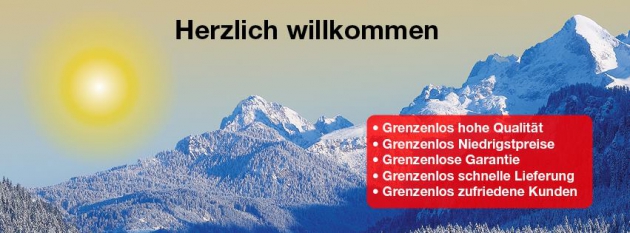 Keine Grenzen bei Grenzenlosdirekt.com! Keine Grenzen bei Grenzenlosdirekt.com!