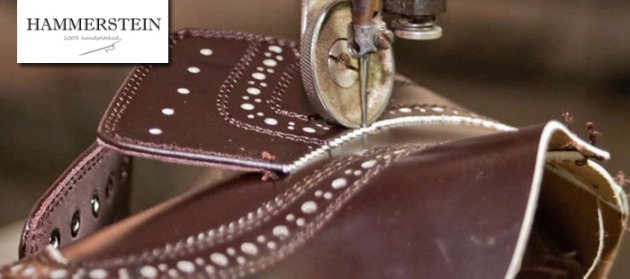 Rahmengenäht, edel, elegant und einzigartig — das sind die Herren Schuhe von Hammerstein. Rahmengenäht, edel, elegant und einzigartig — das sind die Herren Schuhe von Hammerstein.