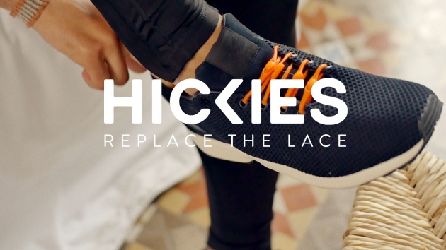 Hickies - Replace the lace!