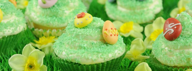 phantasievolle Cupcakes und mehr mit den Produkten von Hobbybäcker