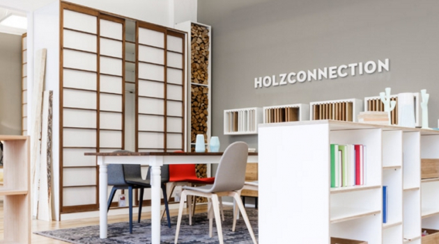 Holzconnektion bei Couponster.de