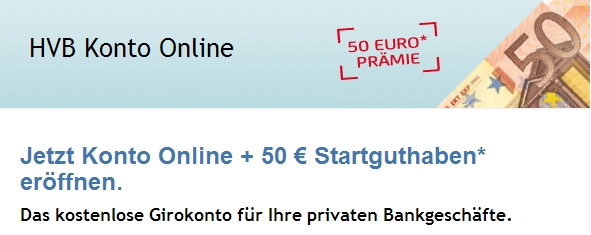 50 EUR Startguthaben sichern